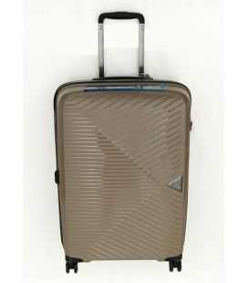 Валіза Airtex 230 велика L New Star бежева - картинка, зображення, фото валізи