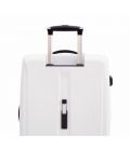 Чемодан Airtex 233 Neptune маленький S белый фото, картинка, изображение