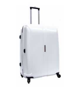 Чемодан Airtex 233 Neptune средний M белый фото, картинка, изображение