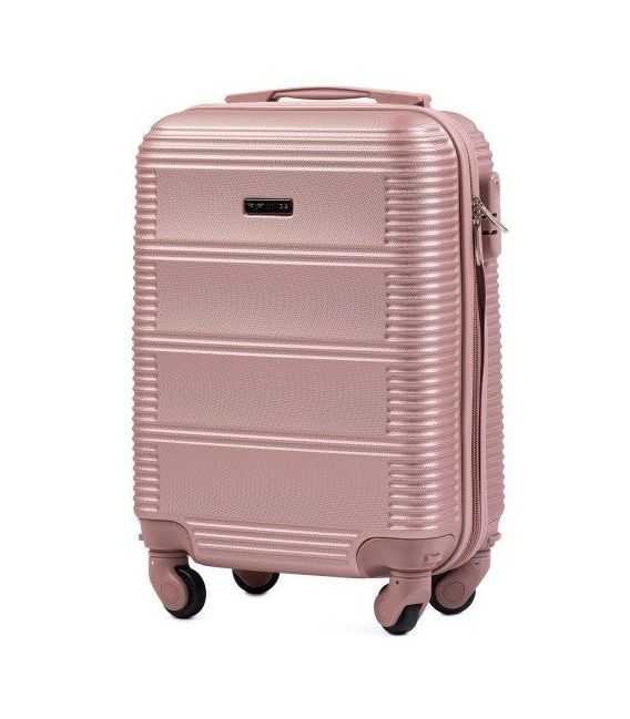 Валіза Wings 203 міні XS бронзова - картинка, зображення, фото валізи