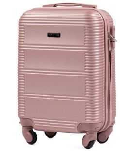 Чемодан Wings 203 мини XS бронзовый фото, картинка, изображение