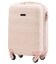 Чемодан Wings 203 мини XS молочный фото, картинка, изображение