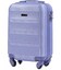 Чемодан Wings 203 мини XS светло-фиолетовый фото, картинка, изображение