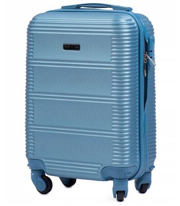 Валіза Wings 203 міні XS небесна картинка, зображення, фото