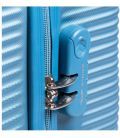 Валіза Wings 203 міні XS небесна картинка, зображення, фото