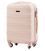 Валіза Wings 203 маленька S молочна картинка, зображення, фото