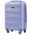 Чемодан Wings 203 маленький S светло-фиолетовый фото, картинка, изображение