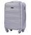 Валіза Wings 203 маленька S срібна картинка, зображення, фото