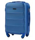 Валіза Wings 203 маленька S синя - картинка, зображення, фото валізи