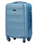 Валіза Wings 203 маленька S небесна - картинка, зображення, фото валізи