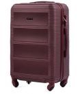 Валіза Wings 203 середня M бордова - картинка, зображення, фото валізи