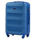 Валіза Wings 203 середня M синя картинка, зображення, фото