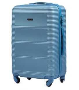 Валіза Wings 203 Midi небесна картинка, зображення, фото