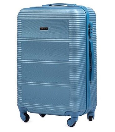 Валіза Wings 203 середня M небесна картинка, зображення, фото