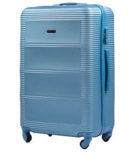 Валіза Wings 203 велика L небесна - картинка, зображення, фото валізи