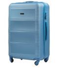 Валіза Wings 203 велика L небесна - картинка, зображення, фото валізи