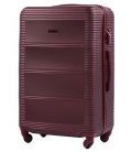Валіза Wings 203 велика L бордова - картинка, зображення, фото валізи