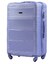Валіза Wings 203 велика L світло-фіолетова картинка, зображення, фото