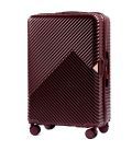 Чемодан Wings Dove WN01 большой L бордовый фото, картинка, изображение