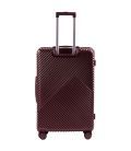 Чемодан Wings Dove WN01 большой L бордовый фото, картинка, изображение