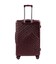 Валіза Wings Dove WN01 велика L бордова - картинка, зображення, фото валізи