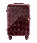 Валіза Wings Dove WN01 середня M бордова - картинка, зображення, фото валізи