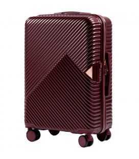 Валіза Wings Dove WN01 середня M бордова картинка, зображення, фото