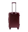 Валіза Wings Dove WN01 середня M бордова - картинка, зображення, фото валізи