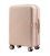 Чемодан Wings Dove WN01 средний M молочный фото, картинка, изображение