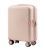 Чемодан Wings Dove WN01 маленький S молочный фото, картинка, изображение
