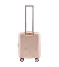 Чемодан Wings Dove WN01 Mini молочный фото, картинка, изображение