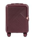 Чемодан Wings Dove WN01 маленький S бордовый фото, картинка, изображение