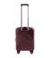 Чемодан Wings Dove WN01 маленький S бордовый фото, картинка, изображение