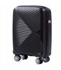 Чемодан Wings PP06 маленький S черный фото, картинка, изображение