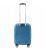 Чемодан Wings PP06 маленький S голубой фото, картинка, изображение