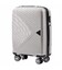 Валіза Wings PP06 маленька S срібна - картинка, зображення, фото валізи