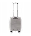 Валіза Wings PP06 маленька S срібна - картинка, зображення, фото валізи