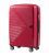 Чемодан Wings PP06 средний M красный фото, картинка, изображение