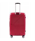Валіза Wings PP06 середня M червона картинка, зображення, фото