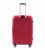 Чемодан Wings PP06 средний M красный фото, картинка, изображение