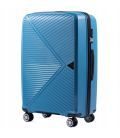 Валіза Wings PP06 середня M голуба картинка, зображення, фото