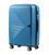 Валіза Wings PP06 середня M голуба картинка, зображення, фото