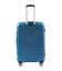 Чемодан Wings PP06 большой L голубой фото, картинка, изображение