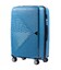Чемодан Wings PP06 большой L голубой фото, картинка, изображение