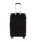 Чемодан Wings PP06 большой L черный фото, картинка, изображение