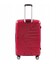 Чемодан Wings PP06 большой L красный фото, картинка, изображение