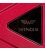 Валіза Wings PP06 Maxi червона картинка, зображення, фото