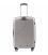 Чемодан Wings PP06 большой L серебристый фото, картинка, изображение