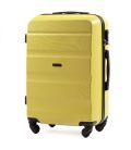 Валіза Wings AT01 середня M жовта картинка, зображення, фото