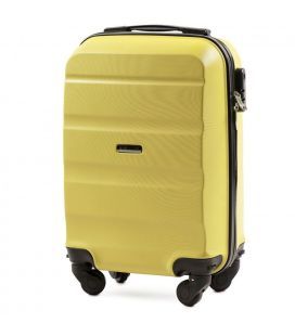 Валіза Wings AT01 міні XS жовта